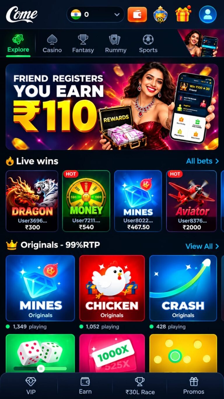 Come apk download